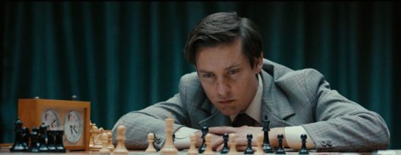 Bobby Fischer - Tá difícil!!! 
